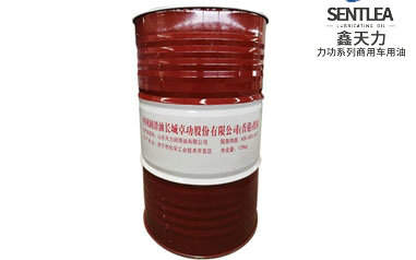 工业齿轮油的典型类型