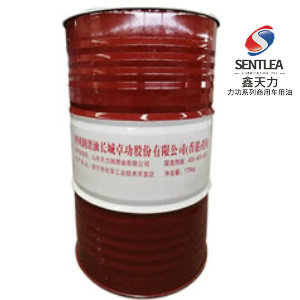 工业齿轮油的典型类型